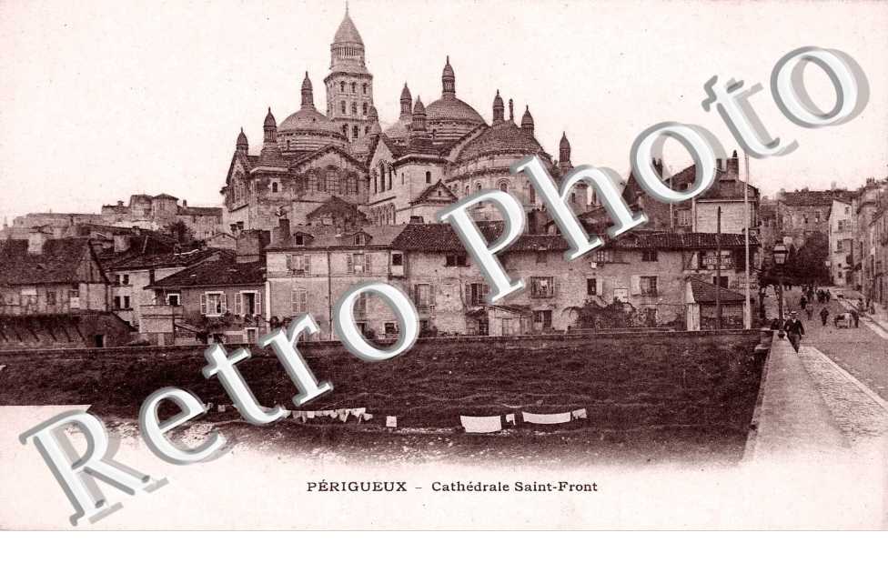 CATHEDRALE SAINT FRONT