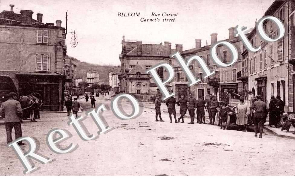 rue Carnot