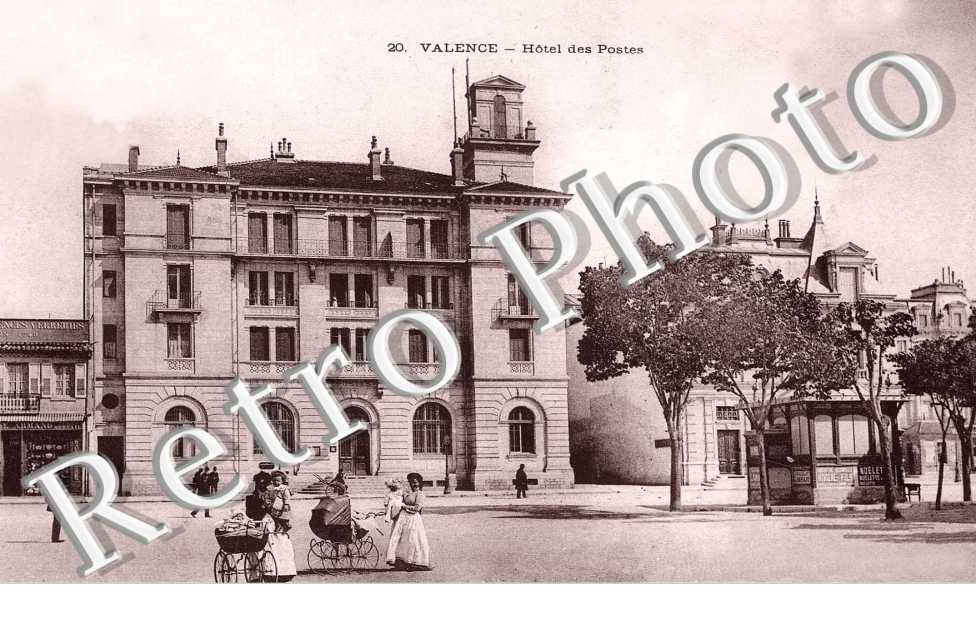 Hotel des postes