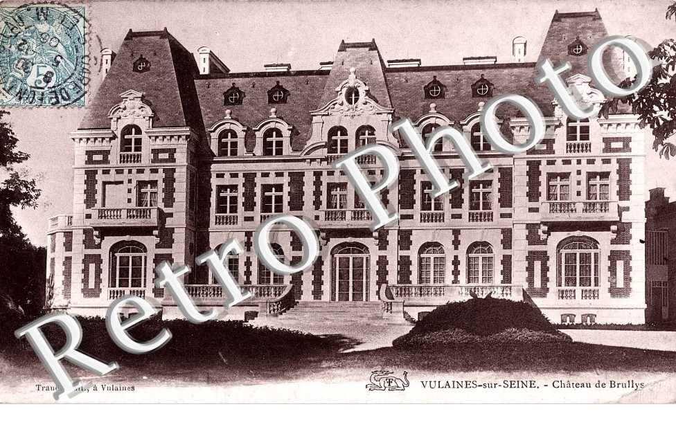 Chateau de Brullys