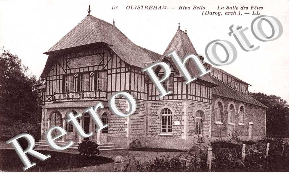 Riva Bella - salle des fetes