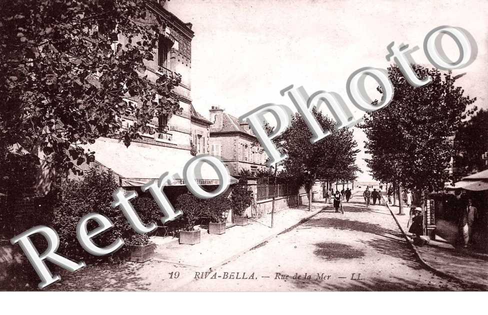 Riva Bella - rue de la mer