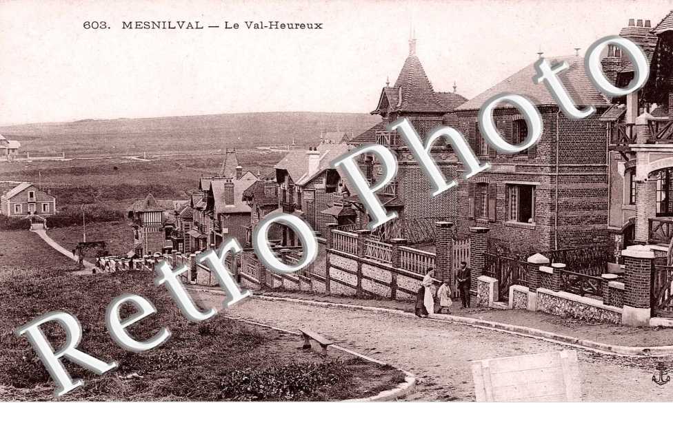 Le val-heureux