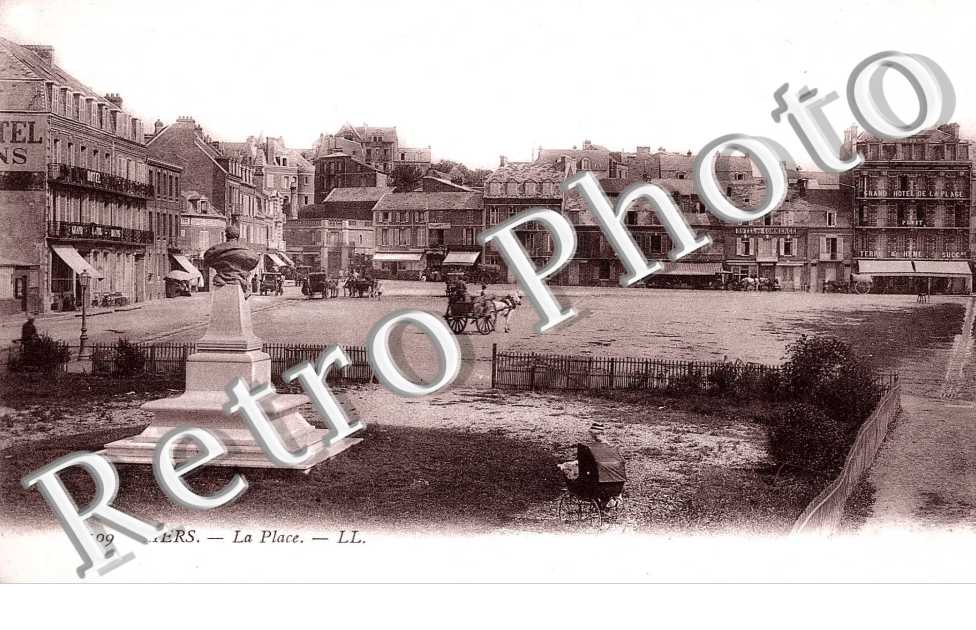 La place