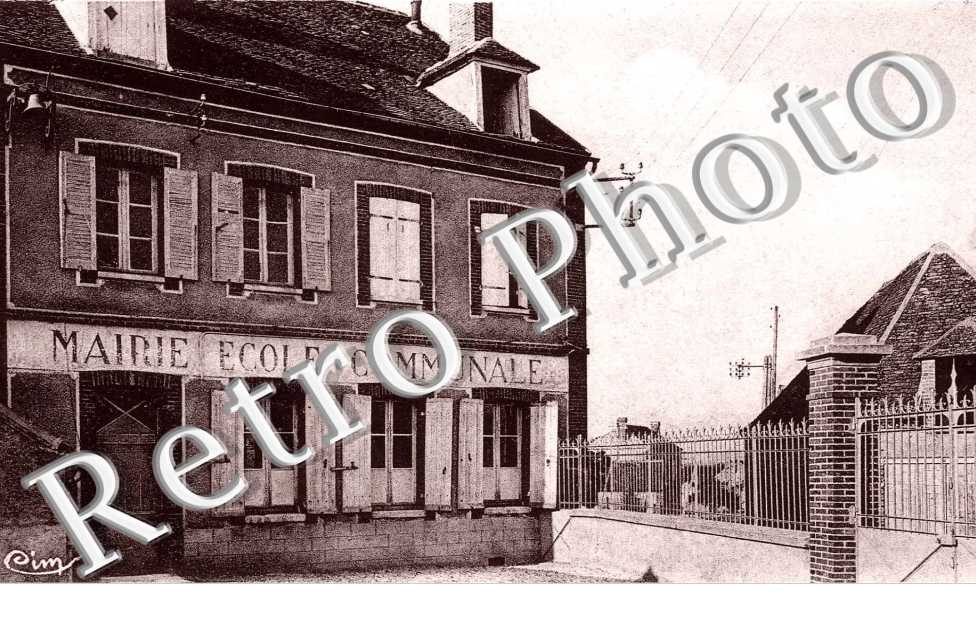 MAIRIE ECOLE