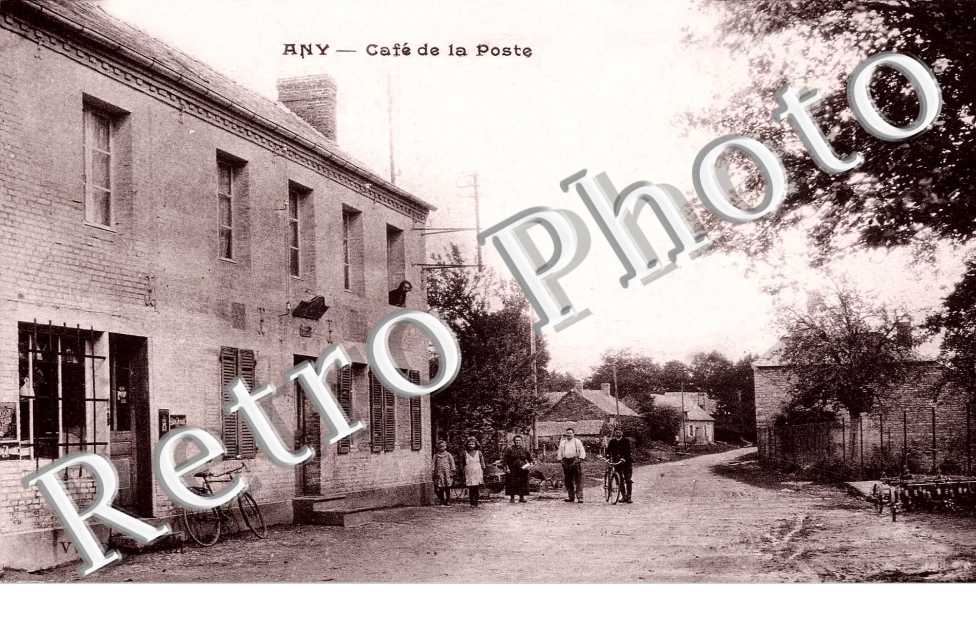 cafe de la poste