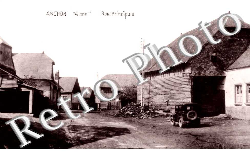 Rue principale