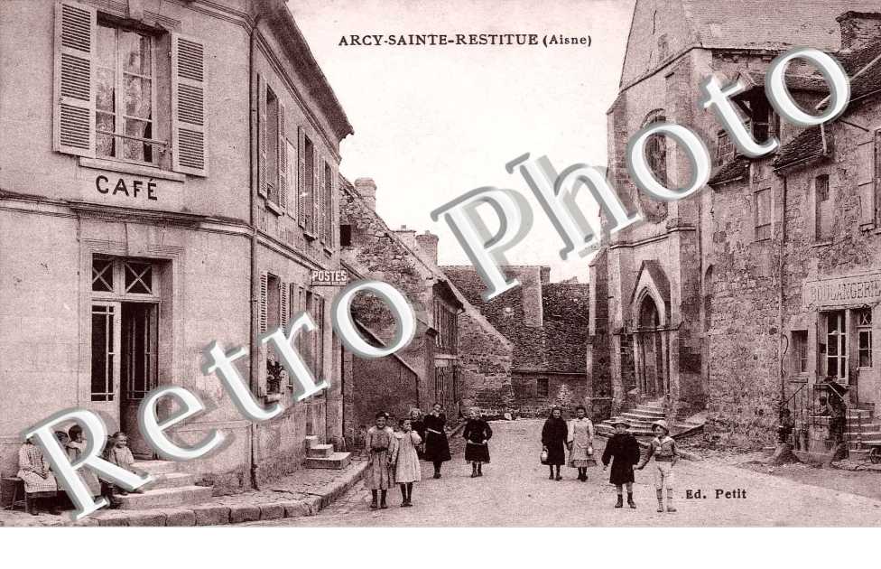 rue de l'église