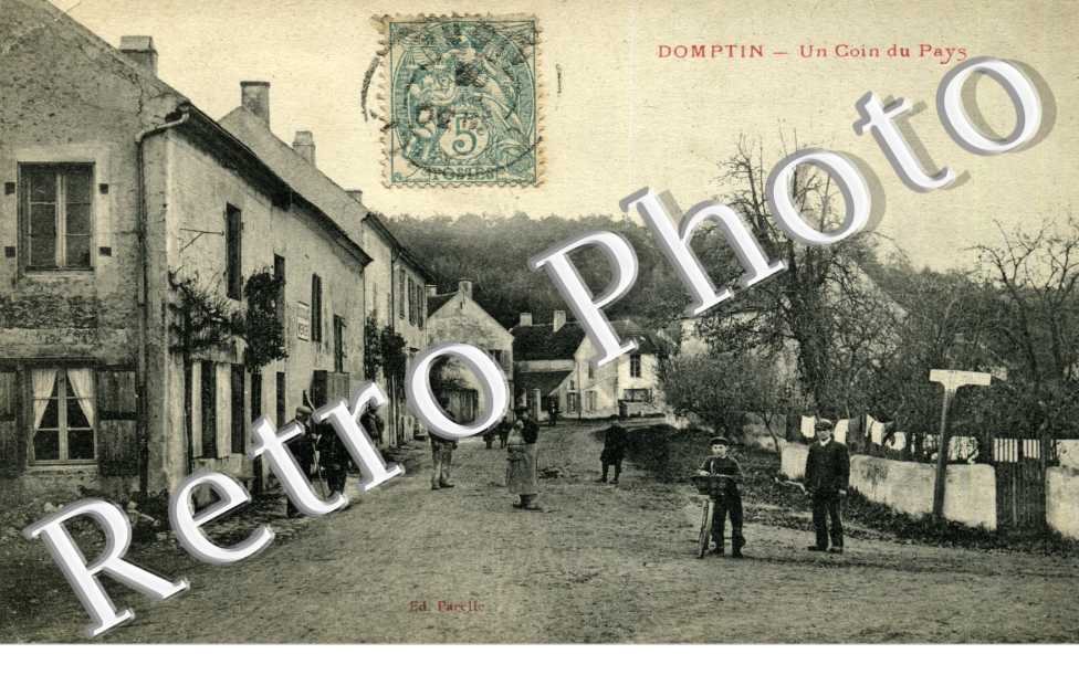 Un coin du pays