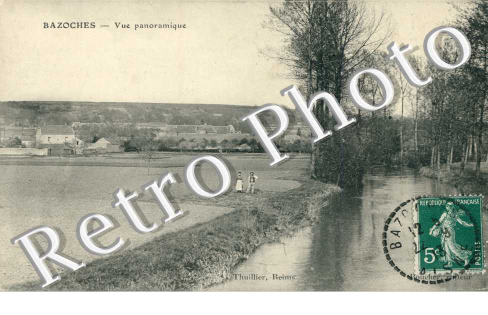 Vue panoramique