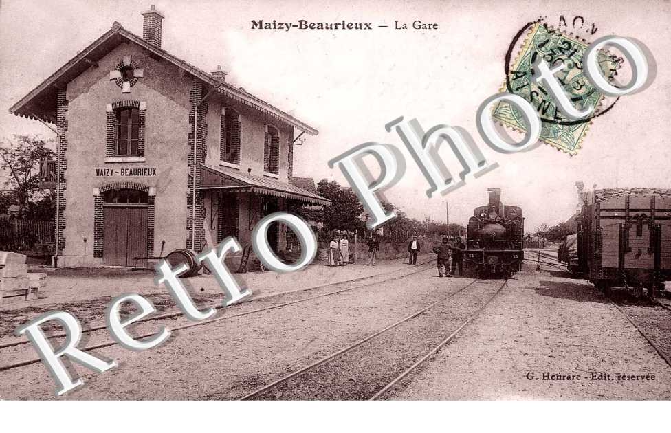 LA GARE