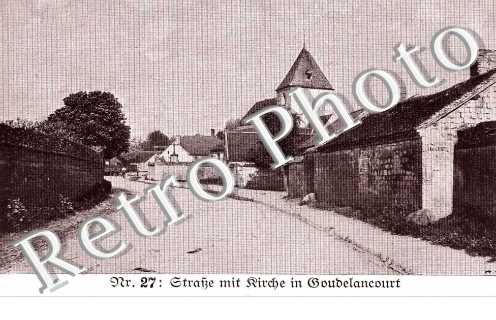 rue de l'église