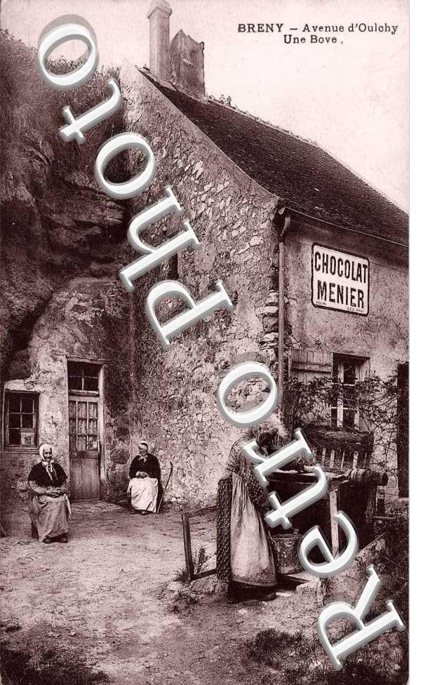 Avenue d'Oulchy - Une Bove