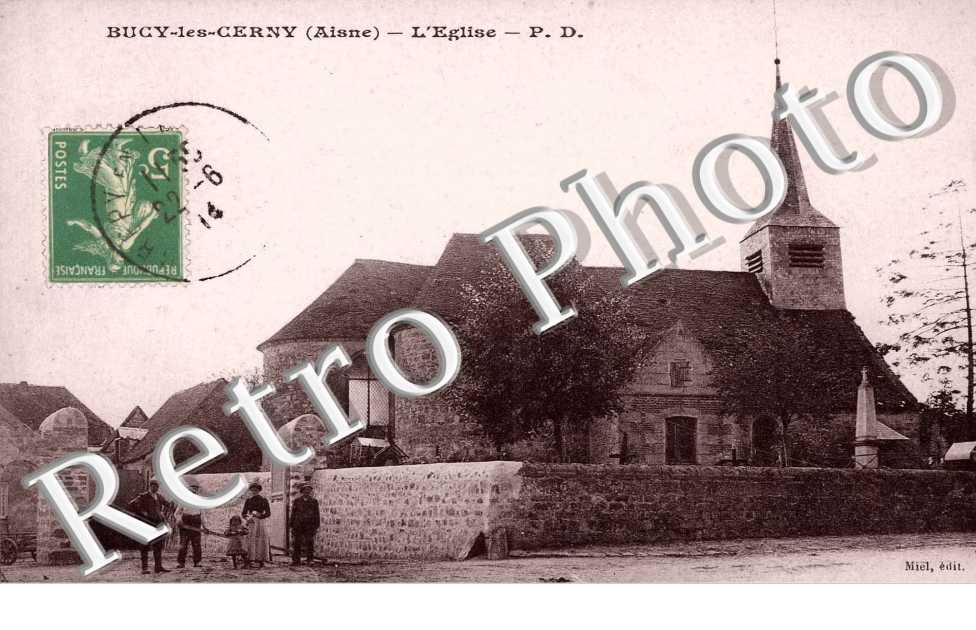 L'eglise