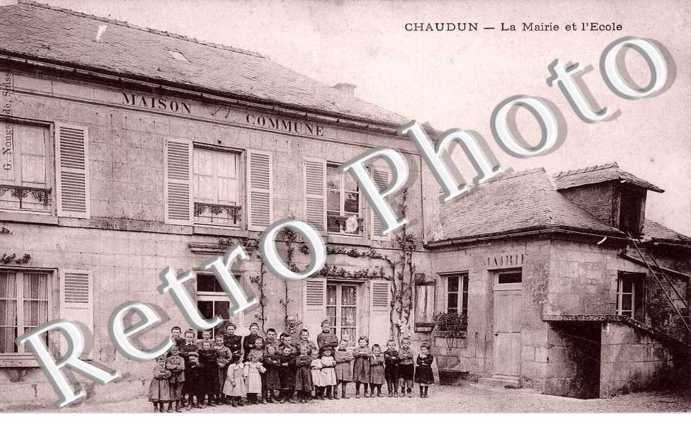 la mairie et l'ole