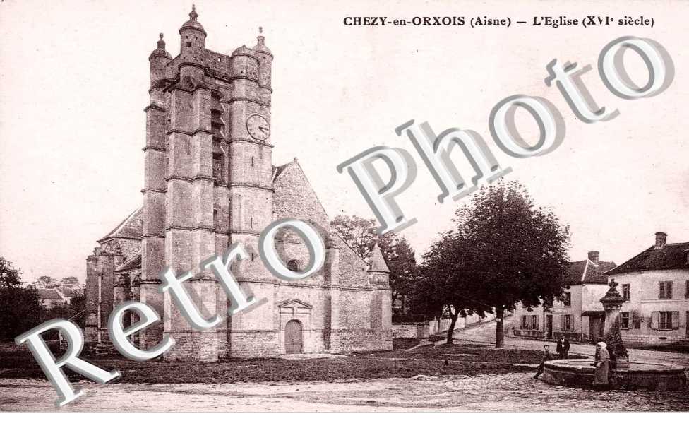 L'eglise