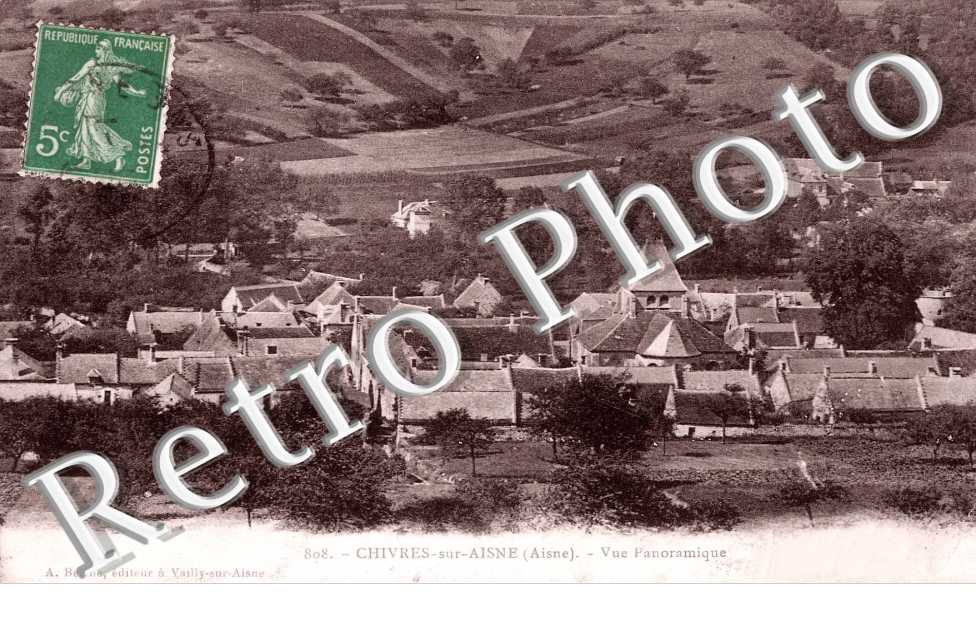 vue panoramique