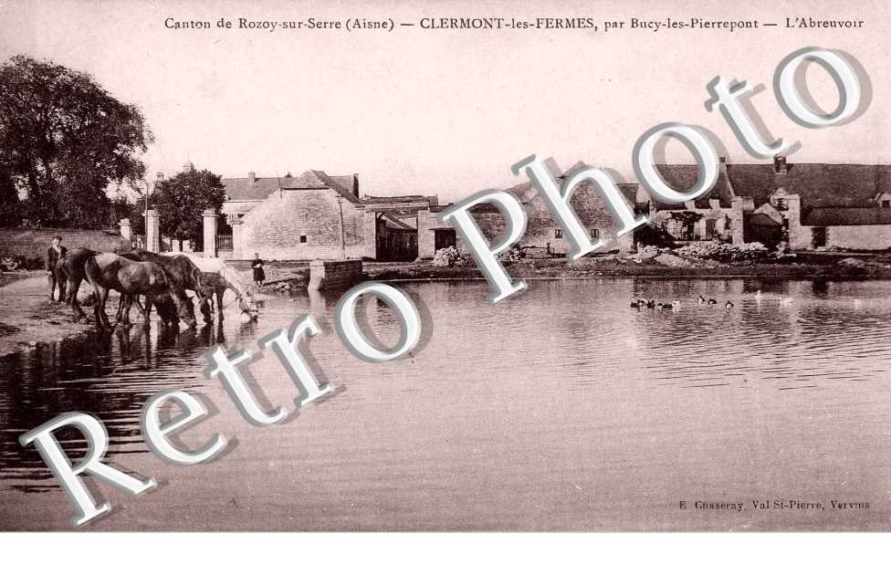 l'abreuvoir
