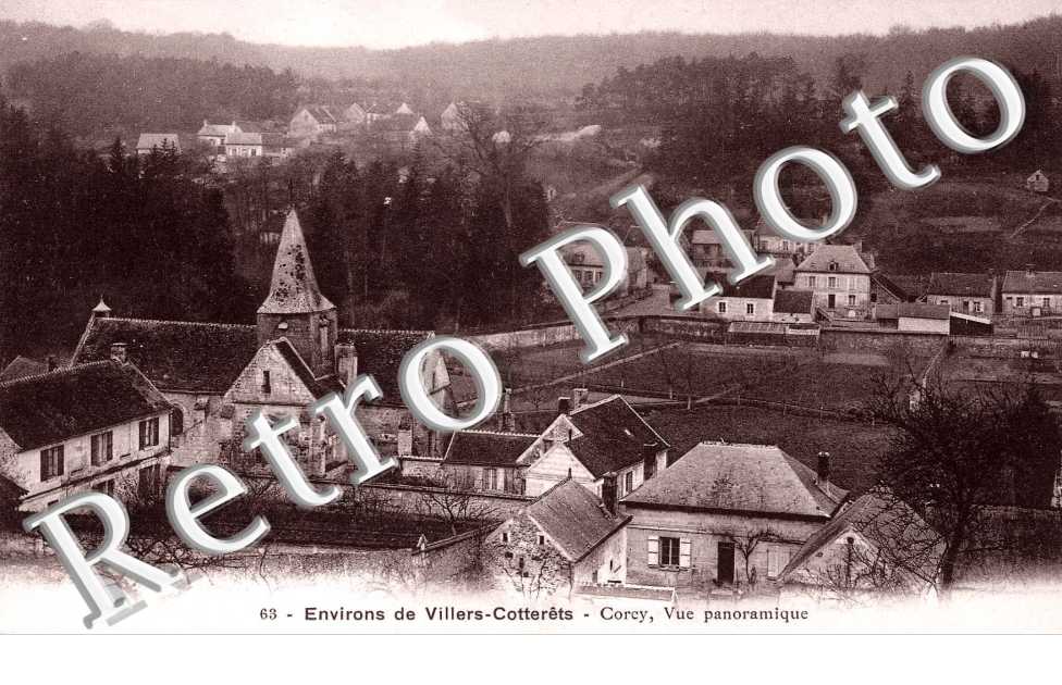 vue panoramique