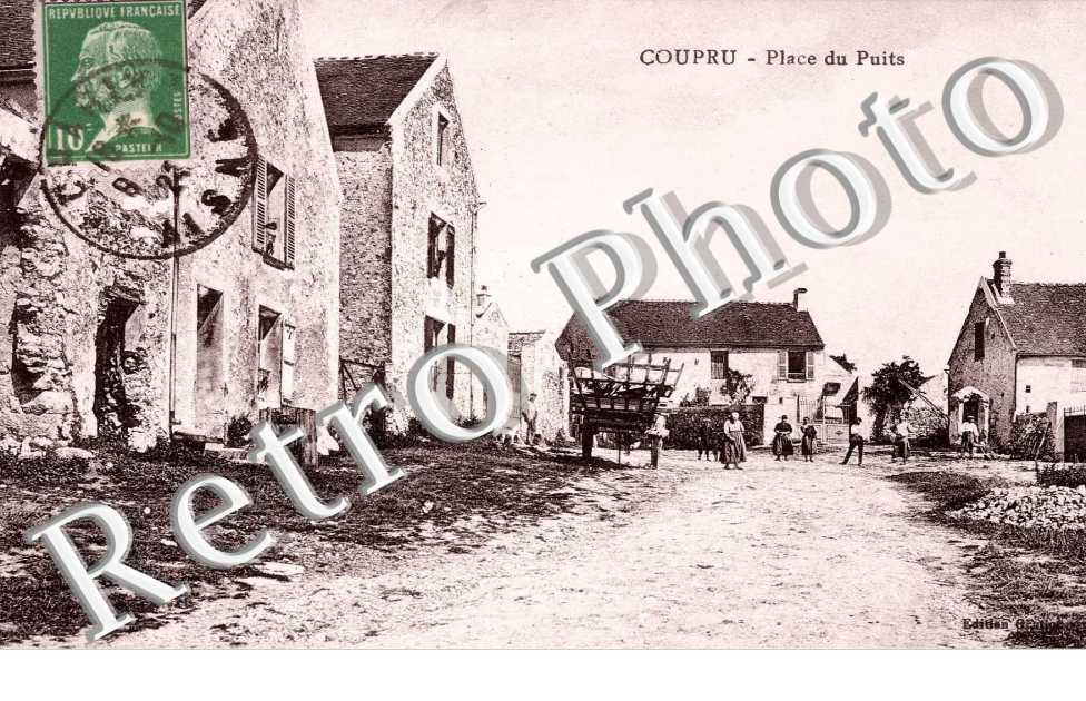 place du puits