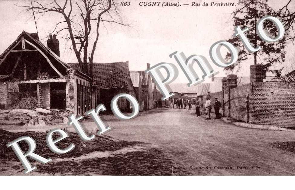Rue du Presbytere