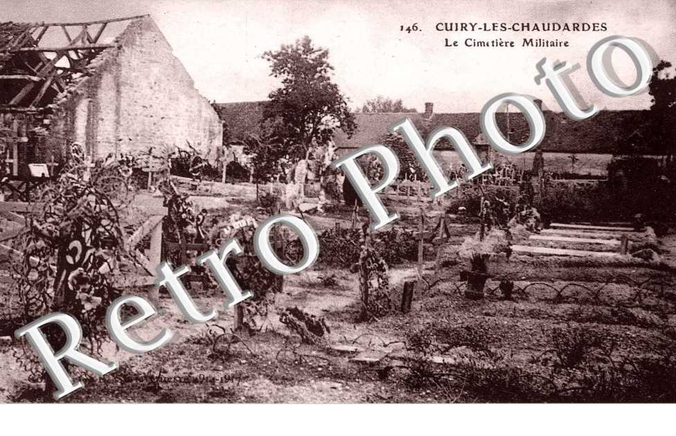 Le Cimetière Militaire