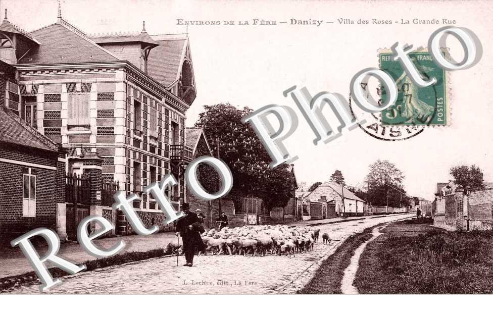 villa des Roses La Grande rue