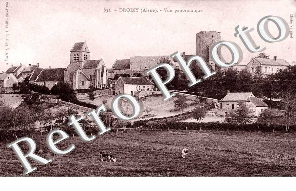Vue panoramique