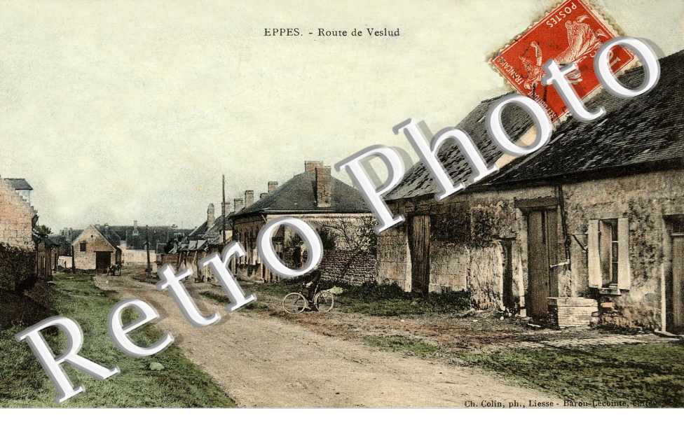 Route de veslud