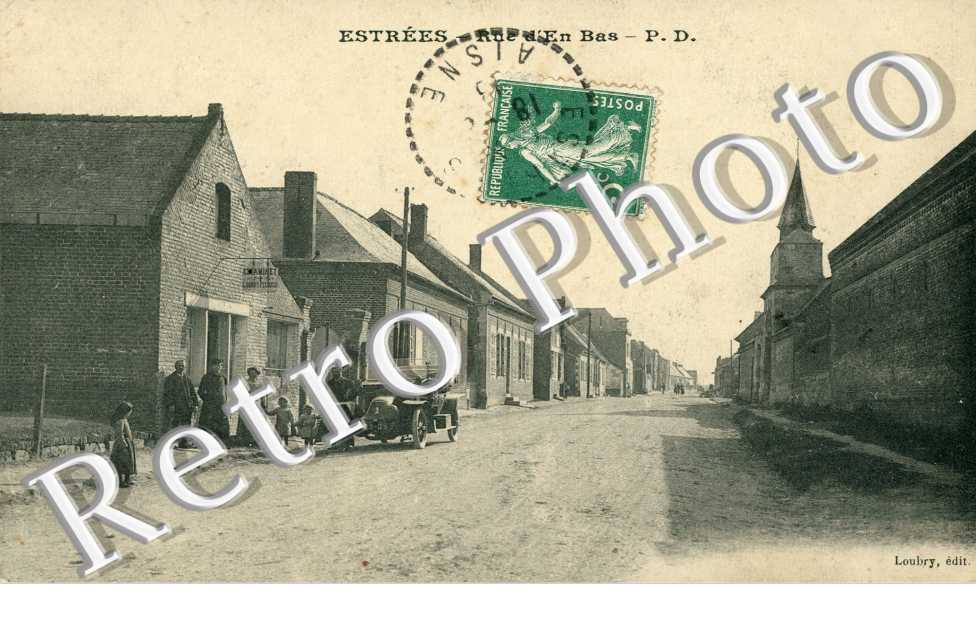 Rue D'En Bas