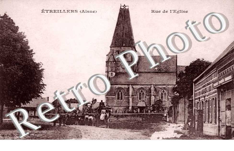 rue de l'Eglise