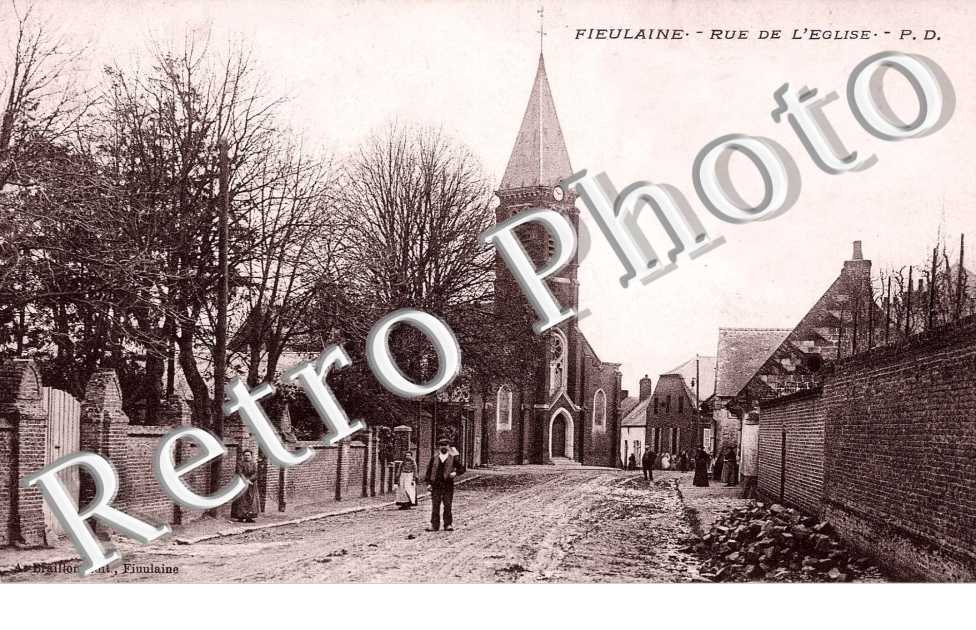 Rue de l'Eglise