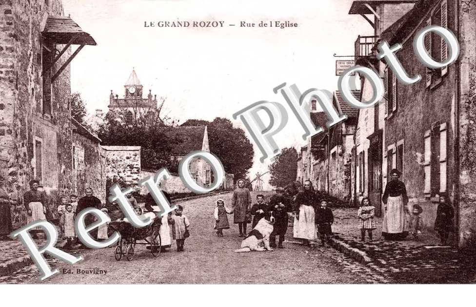 rue de l'Eglise