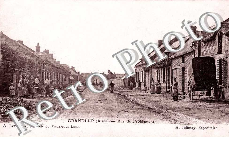 rue de Froidemont