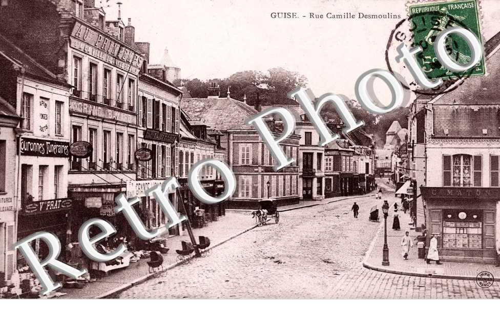rue Camille-Desmoulins