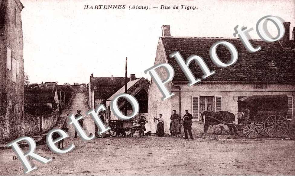 rue de Tigny