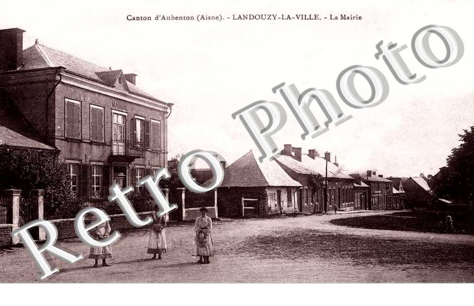 la mairie