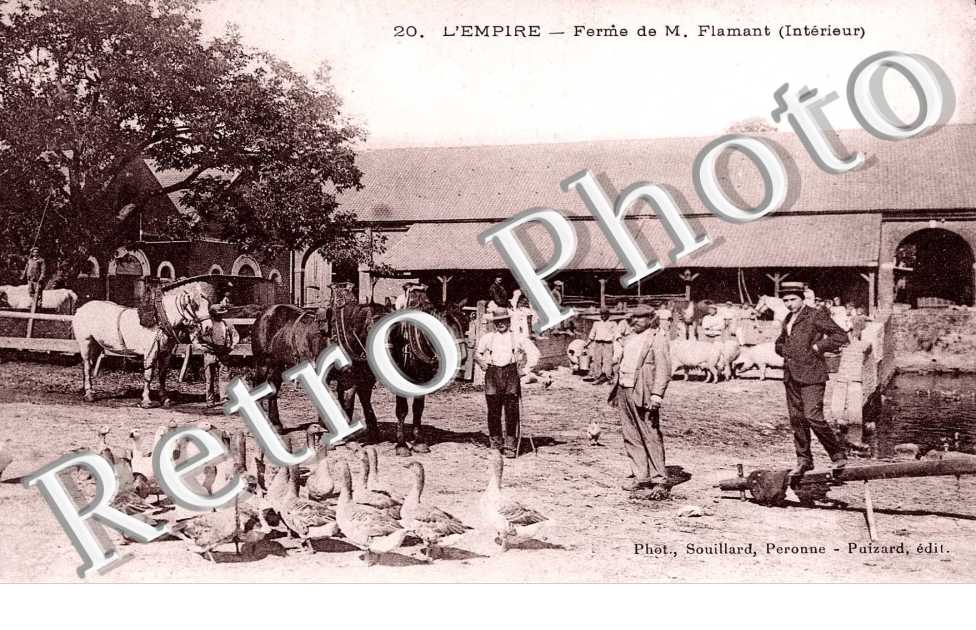 Ferme de M. Flamant
