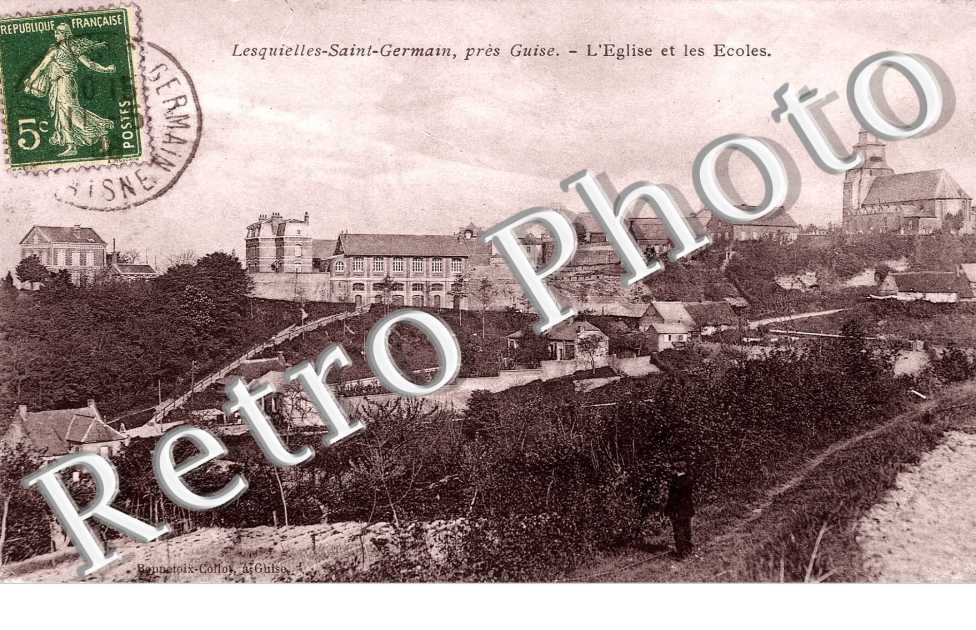 l'Eglise et les Ecoles
