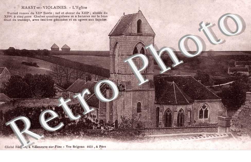 l'eglise
