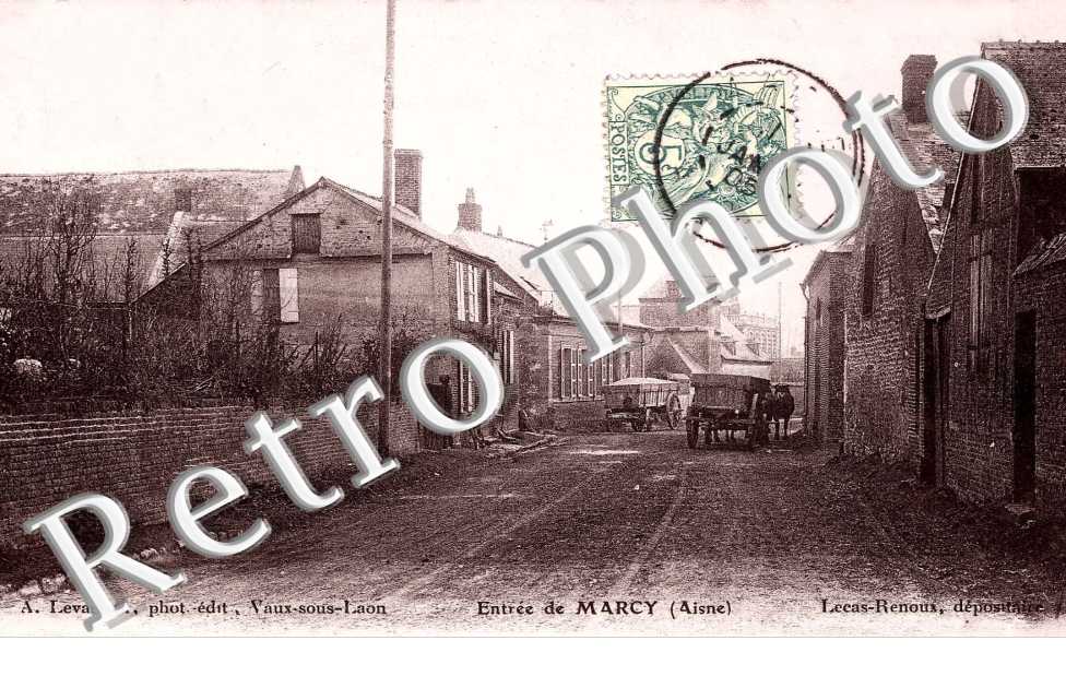 Entree de Marcy