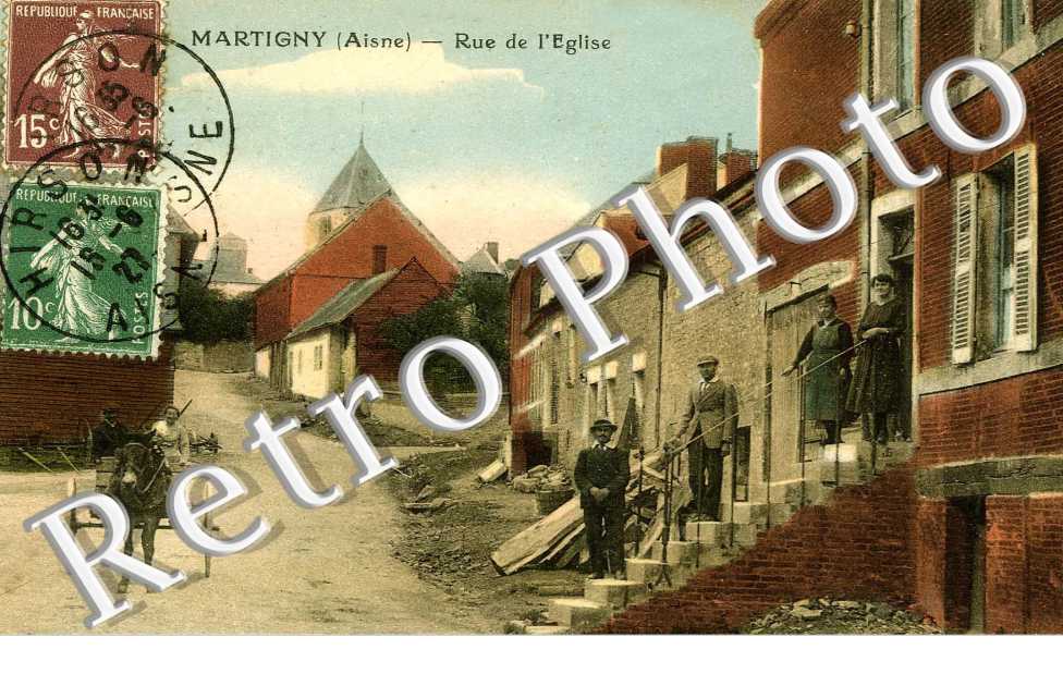 rue de l'eglise