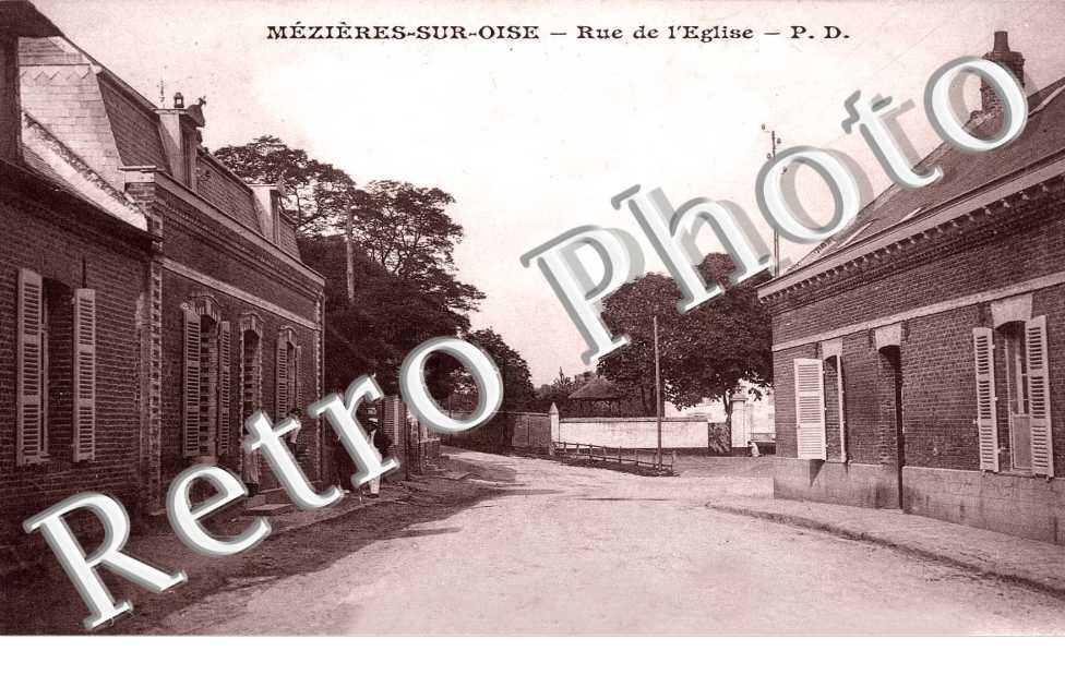 Rue de l'Eglise