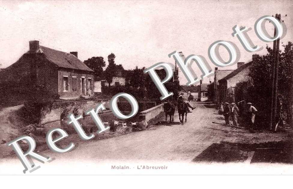 l'abreuvoir