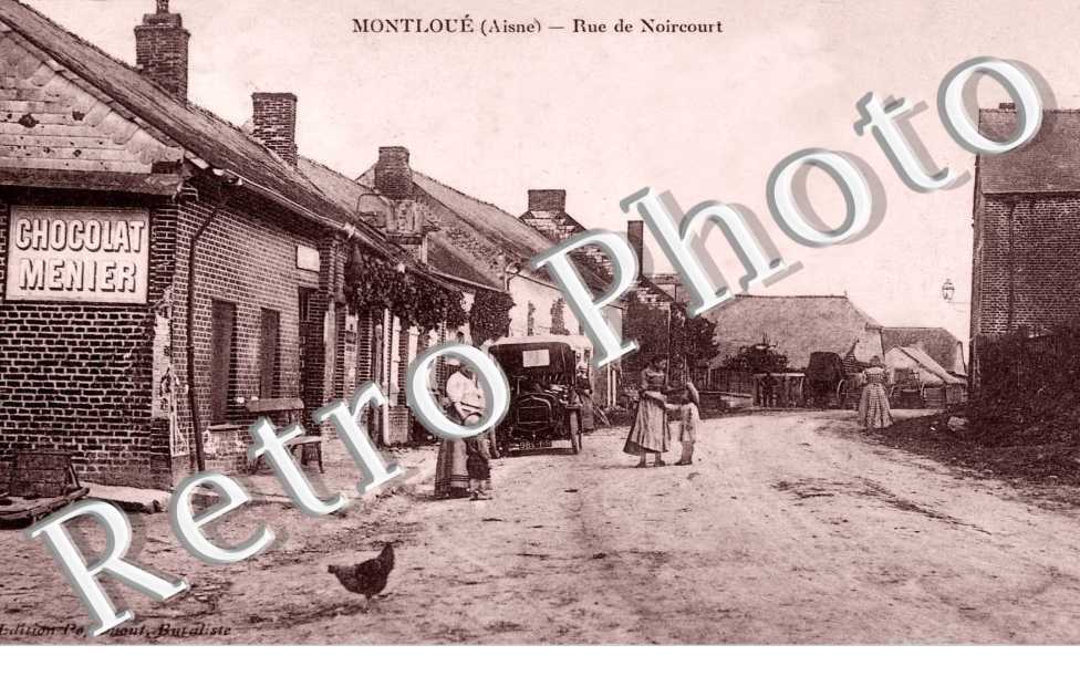 rue de Noircourt
