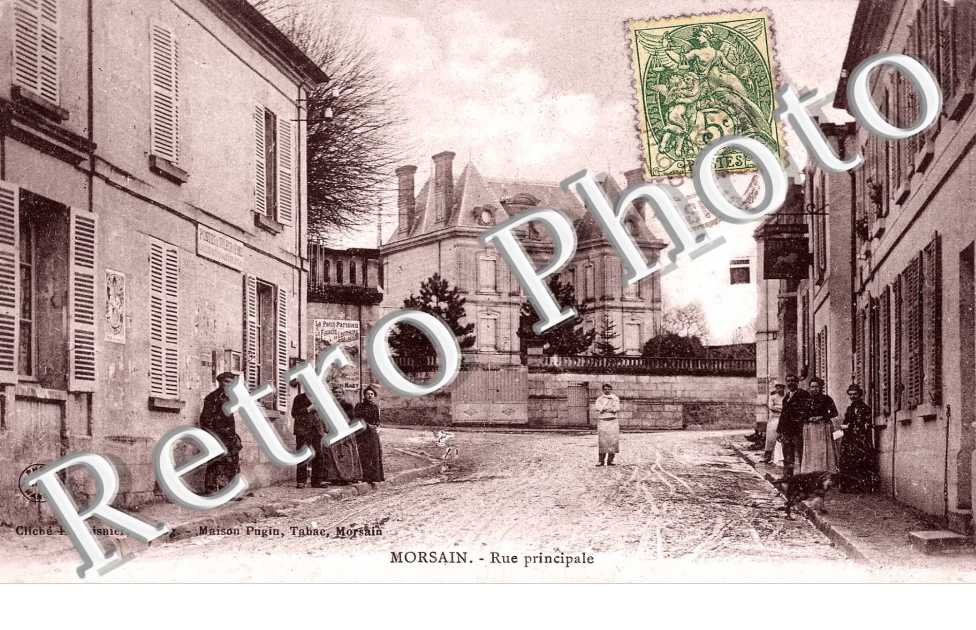 rue principale