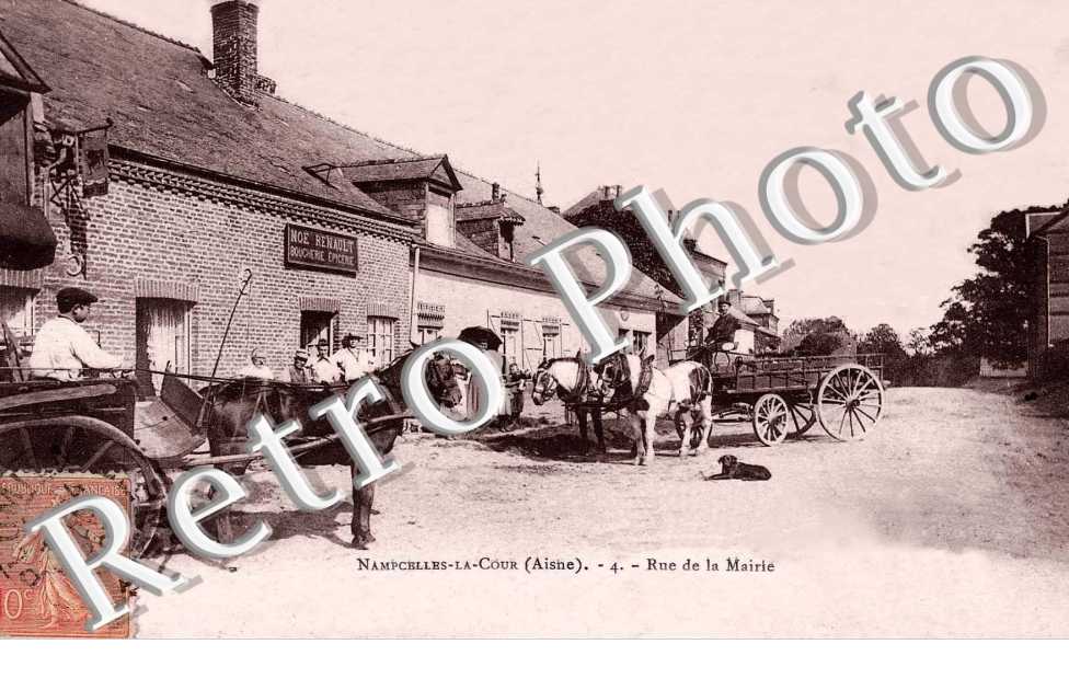 rue de la Mairie