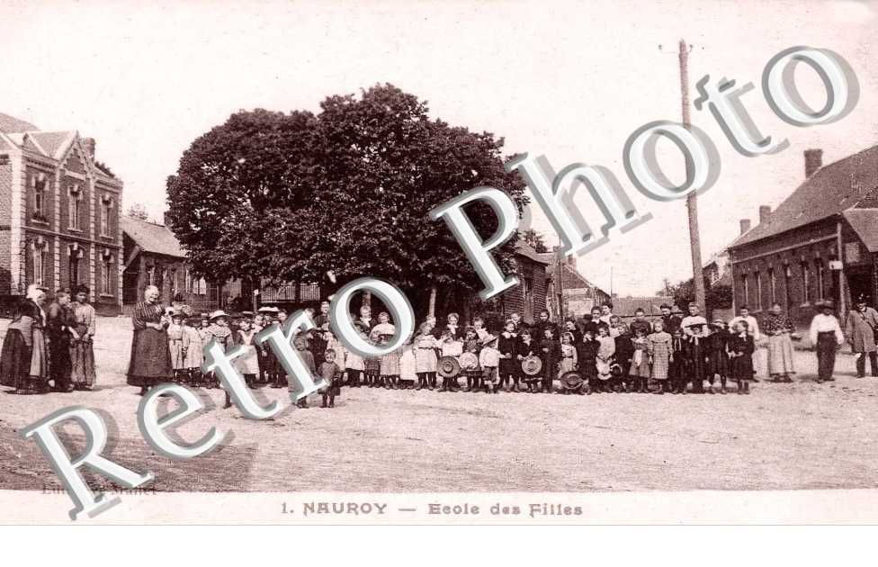 Ecole des filles