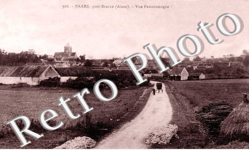 vue panoramique