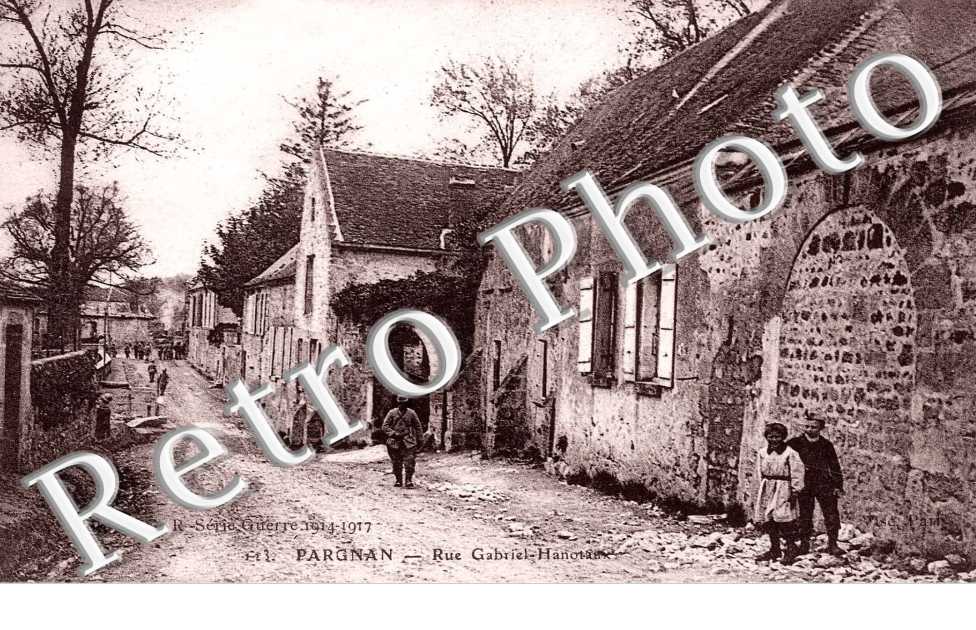 rue Gabriel Hanotaux